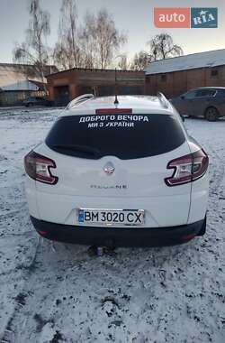 Универсал Renault Megane 2015 в 