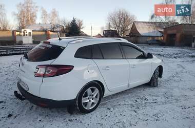 Универсал Renault Megane 2015 в 