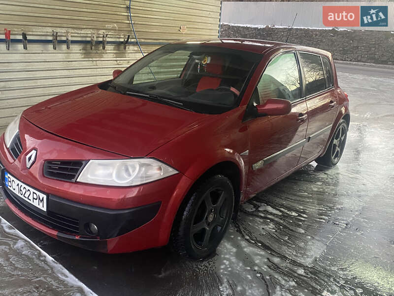 Renault Megane 2006