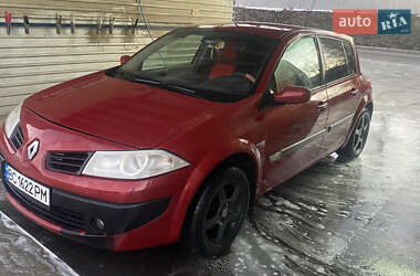 Хэтчбек Renault Megane 2006 в 