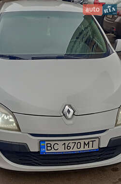 Хетчбек Renault Megane 2010 в Києві