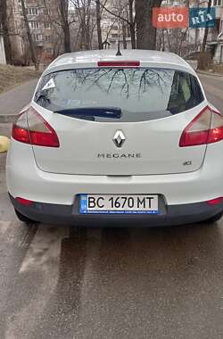 Хетчбек Renault Megane 2010 в Києві