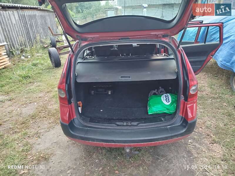 Универсал Renault Megane 2004 в Коростене