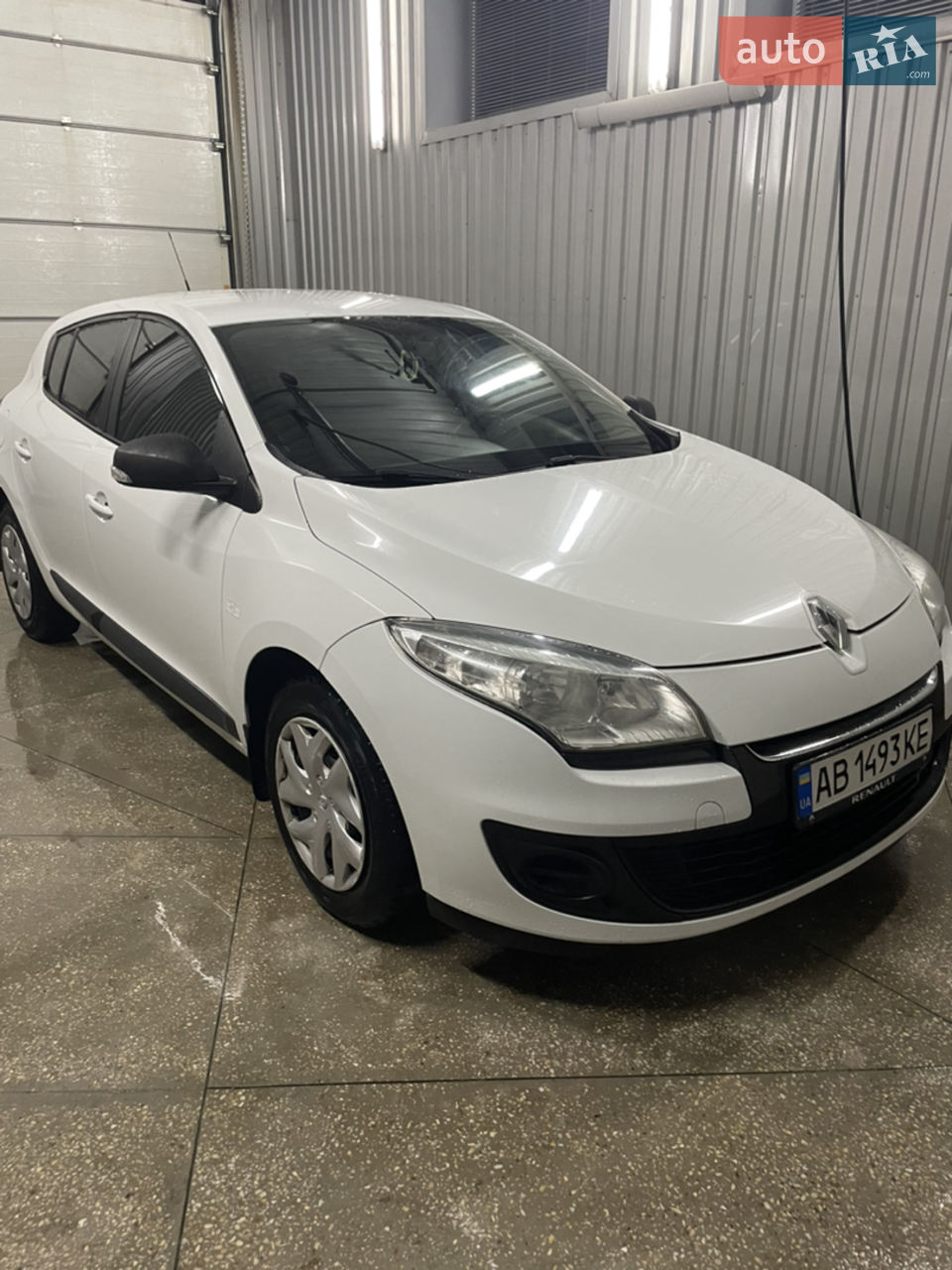 2013 Renault Megane - мініатюра 13