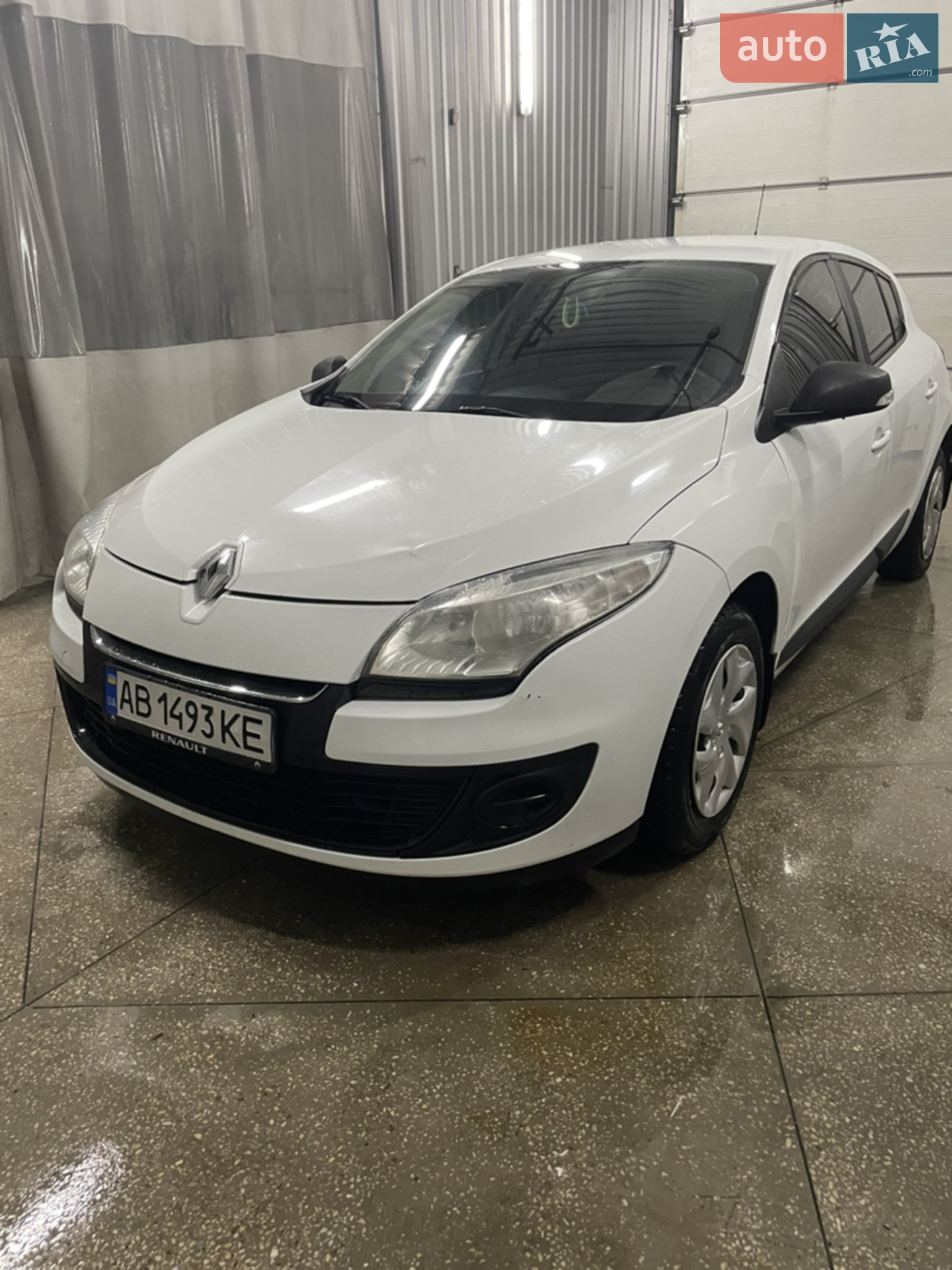 2013 Renault Megane - мініатюра 4