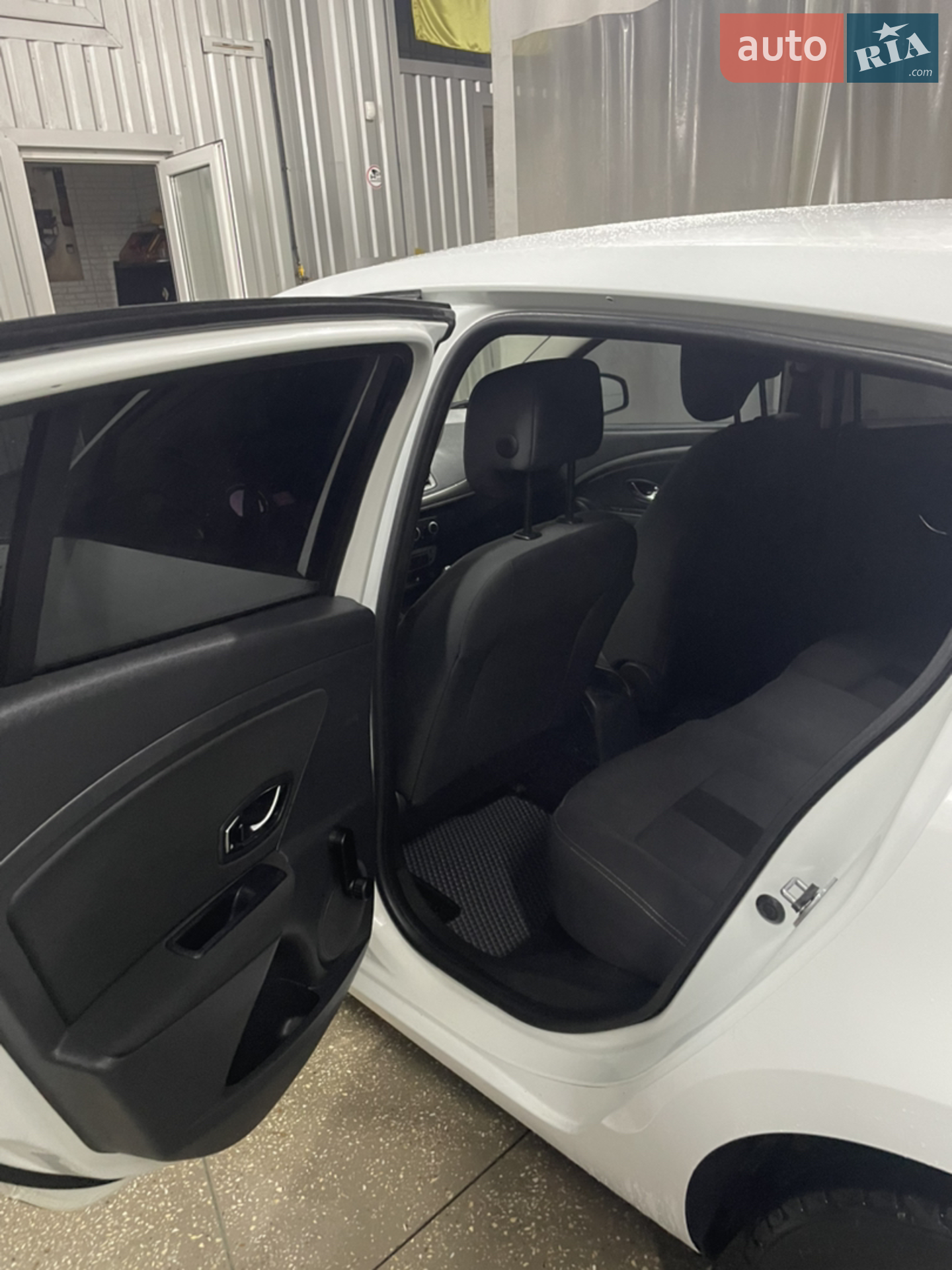 2013 Renault Megane - мініатюра 8