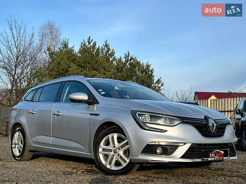 Универсал Renault Megane 2018 в Луцке