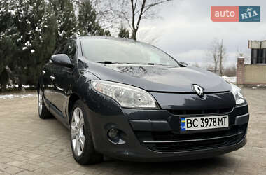 Хэтчбек Renault Megane 2010 в Самборе