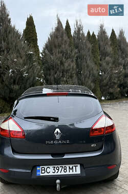 Хэтчбек Renault Megane 2010 в Самборе