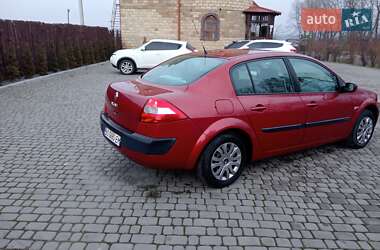 Седан Renault Megane 2005 в Тернополе