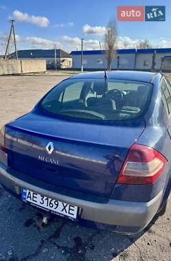 Седан Renault Megane 2008 в 