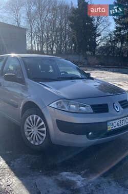 Хетчбек Renault Megane 2003 в Тернополі