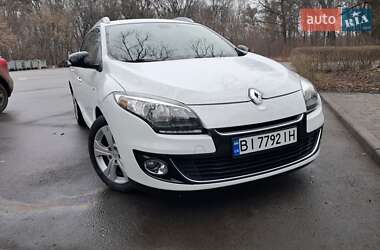 Универсал Renault Megane 2012 в Полтаве