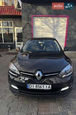 Хетчбек Renault Megane 2015 в Одесі