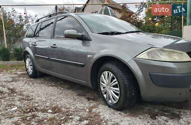 Универсал Renault Megane 2005 в Борщеве