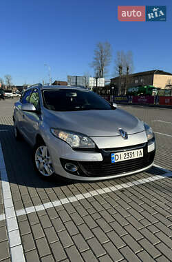 Универсал Renault Megane 2012 в Тернополе