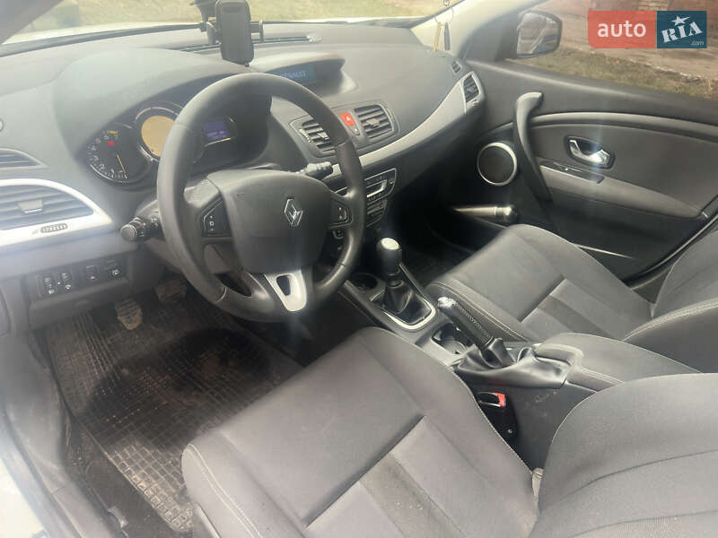 Хэтчбек Renault Megane 2009 в Доброполье