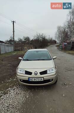 Седан Renault Megane 2008 в Днепре