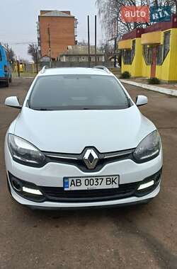 Універсал Renault Megane 2015 в Тульчині