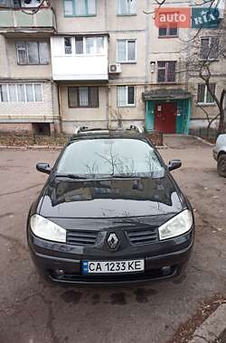 Універсал Renault Megane 2006 в Черкасах