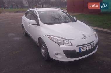 Універсал Renault Megane 2010 в Луцьку