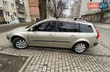 Универсал Renault Megane 2006 в 
