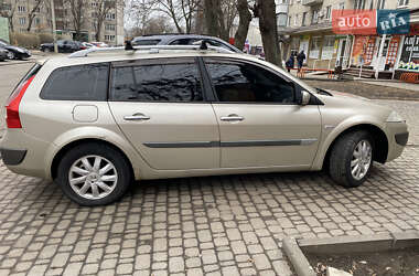 Универсал Renault Megane 2006 в 