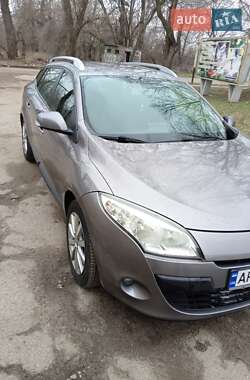 Універсал Renault Megane 2010 в Запоріжжі