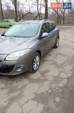 Універсал Renault Megane 2010 в Запоріжжі