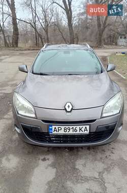 Универсал Renault Megane 2010 в Запорожье