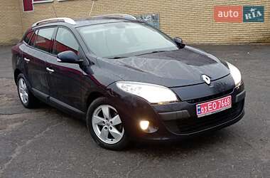 Універсал Renault Megane 2010 в Полтаві