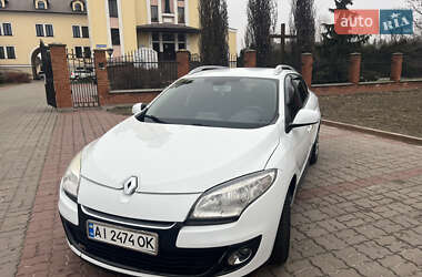 Універсал Renault Megane 2012 в Києві