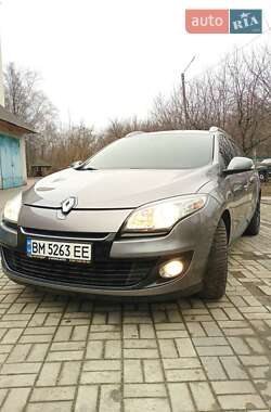 Универсал Renault Megane 2012 в Сумах