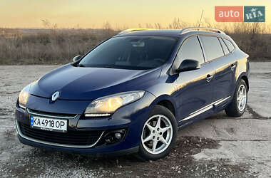 Універсал Renault Megane 2012 в Києві