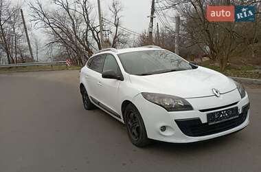 Універсал Renault Megane 2011 в Одесі