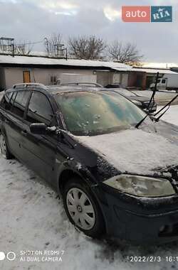 Универсал Renault Megane 2008 в Хмельницком