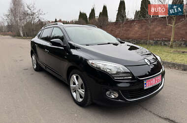 Універсал Renault Megane 2013 в Рівному