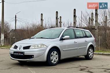 Универсал Renault Megane 2008 в Николаеве