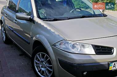 Седан Renault Megane 2006 в Івано-Франківську