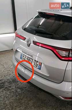Універсал Renault Megane 2018 в 