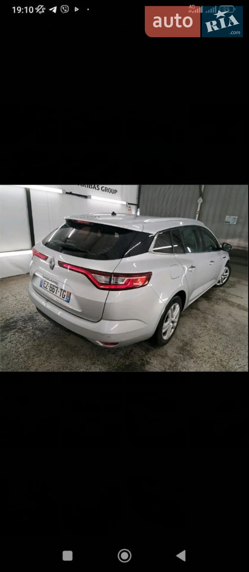 2018 Renault Megane - мініатюра 11