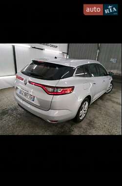 Універсал Renault Megane 2018 в 