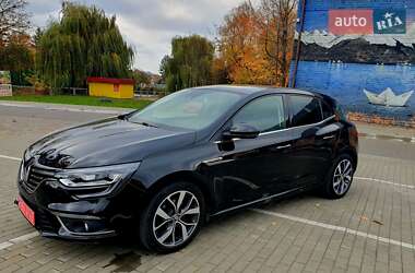 Хетчбек Renault Megane 2016 в Луцьку