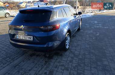 Универсал Renault Megane 2016 в Львове