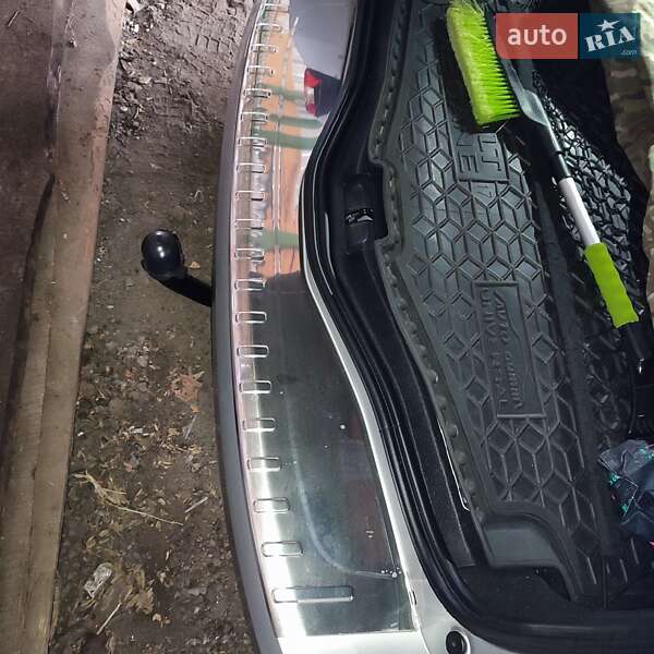 Універсал Renault Megane 2018 в Києві