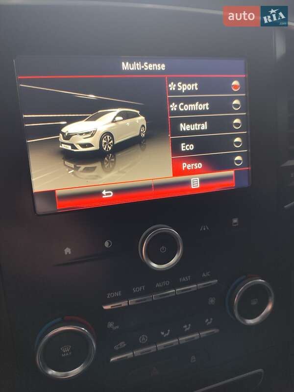 Універсал Renault Megane 2018 в Києві