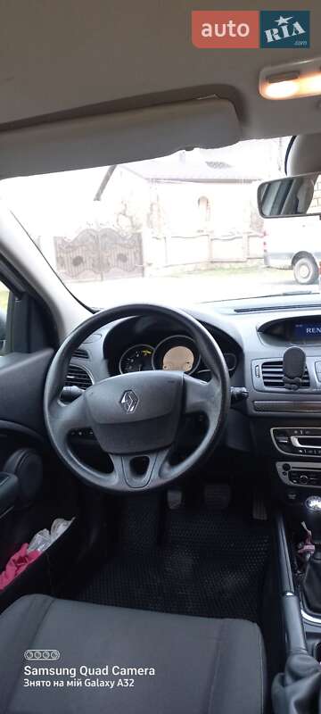 Универсал Renault Megane 2012 в Черновцах