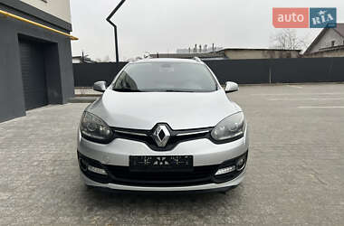 Универсал Renault Megane 2015 в 