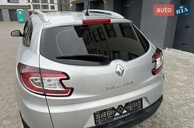 Универсал Renault Megane 2015 в 