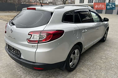 Универсал Renault Megane 2015 в 
